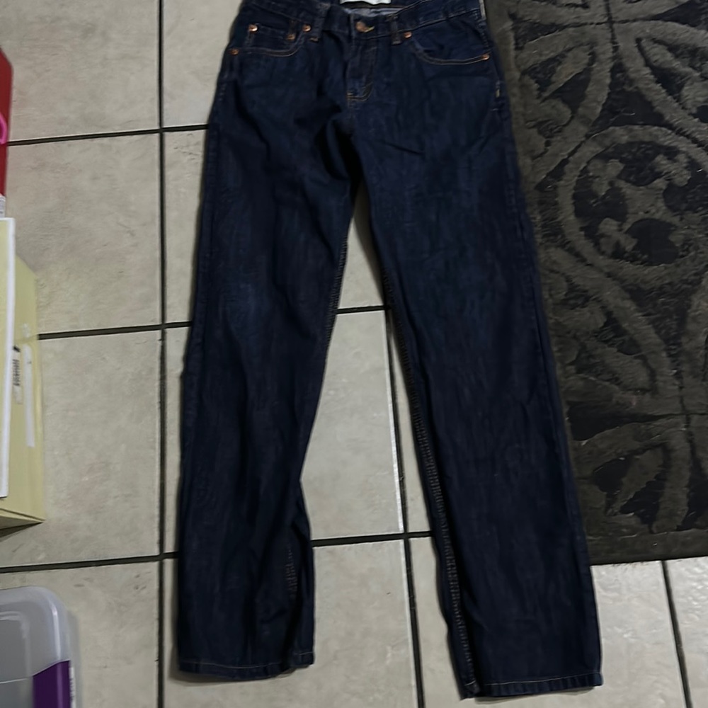 Boys Levi’s, blue, size 16
